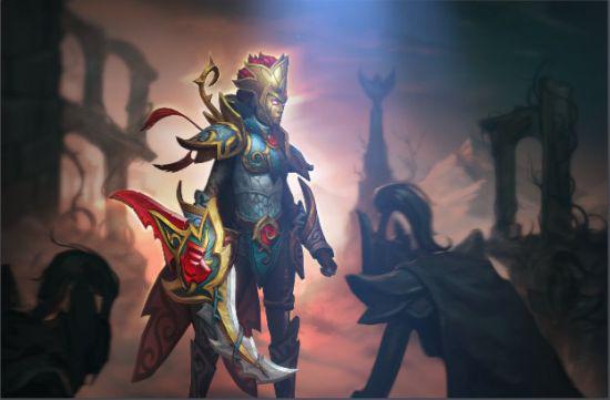 探索MOBA手游的魅力联盟与荣耀的对决